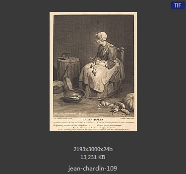 Jean-Baptiste-Simeon Chardin