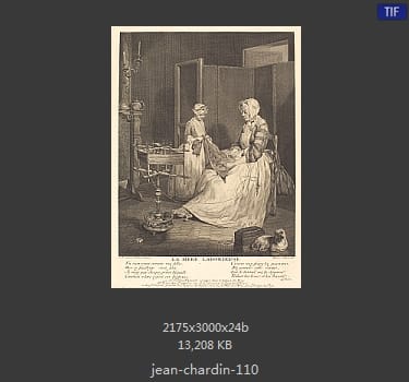 Jean-Baptiste-Simeon Chardin