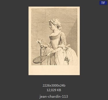 Jean-Baptiste-Simeon Chardin
