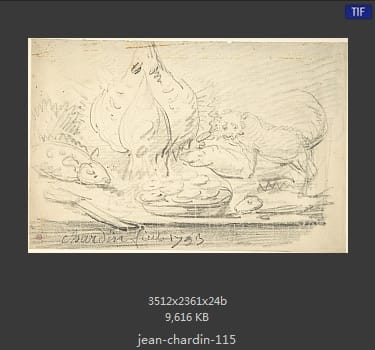 Jean-Baptiste-Simeon Chardin