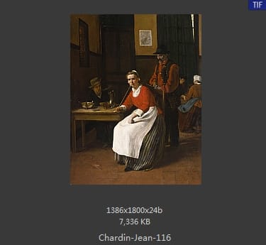 Jean-Baptiste-Simeon Chardin