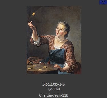 Jean-Baptiste-Simeon Chardin