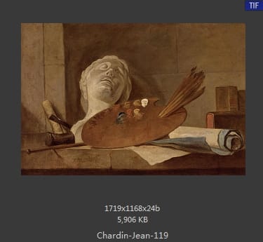 Jean-Baptiste-Simeon Chardin