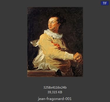 Jean-Honore Fragonard