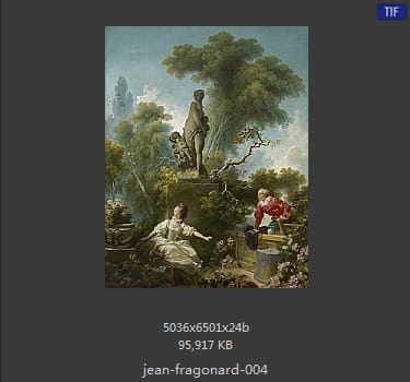 Jean-Honore Fragonard