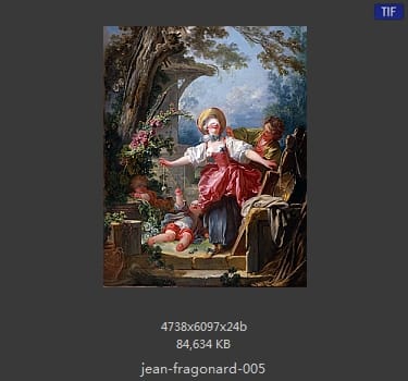 Jean-Honore Fragonard
