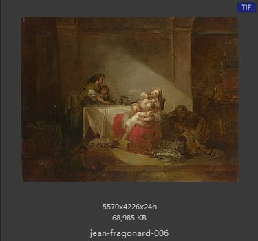 Jean-Honore Fragonard