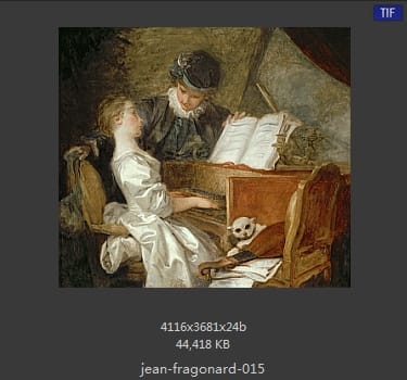 Jean-Honore Fragonard
