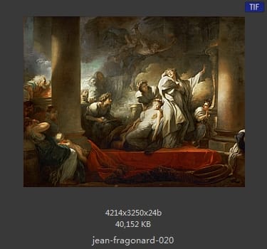 Jean-Honore Fragonard
