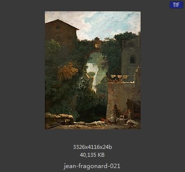 Jean-Honore Fragonard
