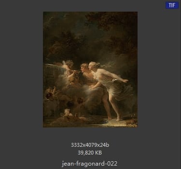 Jean-Honore Fragonard