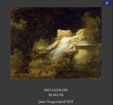 Jean-Honore Fragonard