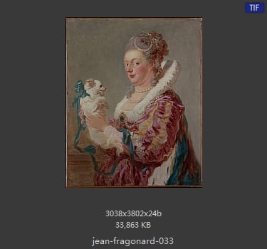 Jean-Honore Fragonard