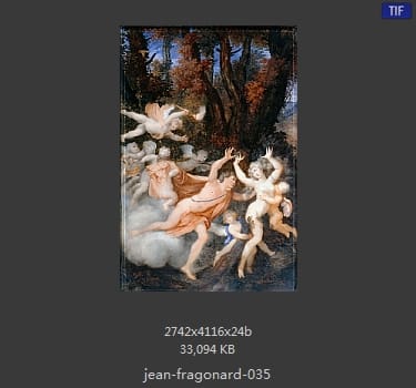 Jean-Honore Fragonard