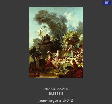 Jean-Honore Fragonard