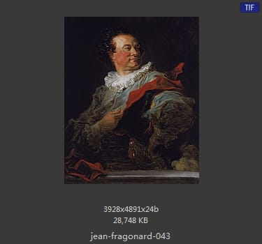 Jean-Honore Fragonard