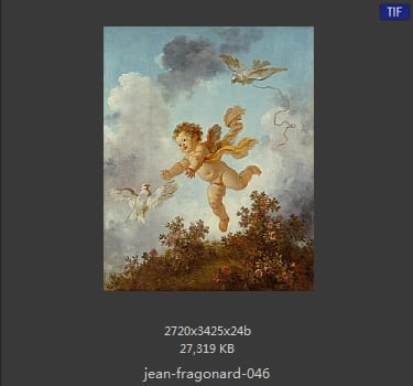 Jean-Honore Fragonard