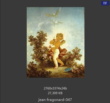 Jean-Honore Fragonard