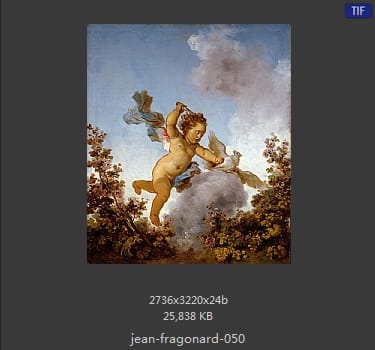Jean-Honore Fragonard