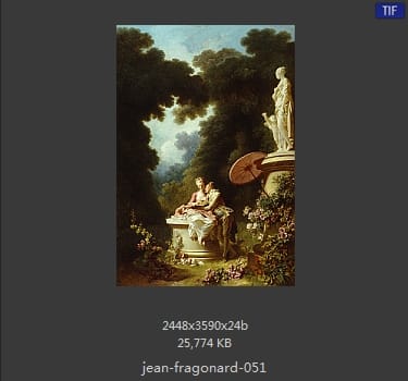 Jean-Honore Fragonard