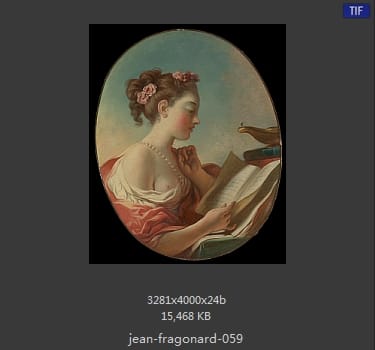 Jean-Honore Fragonard