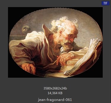 Jean-Honore Fragonard