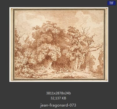 Jean-Honore Fragonard