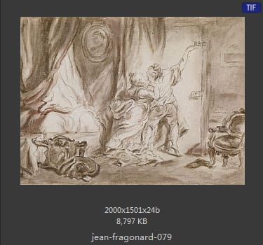 Jean-Honore Fragonard