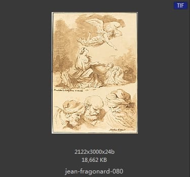 Jean-Honore Fragonard