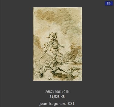 Jean-Honore Fragonard