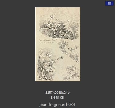 Jean-Honore Fragonard