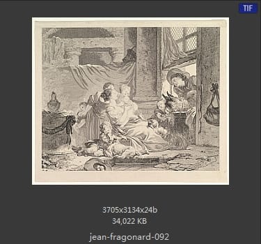 Jean-Honore Fragonard
