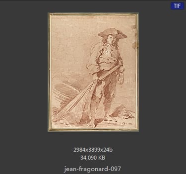 Jean-Honore Fragonard