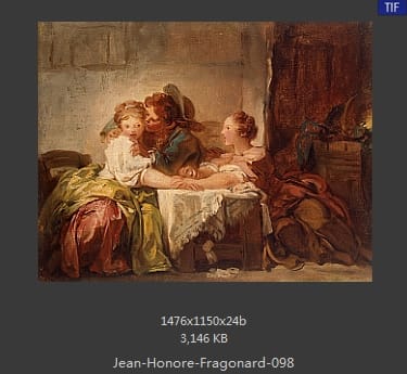 Jean-Honore Fragonard