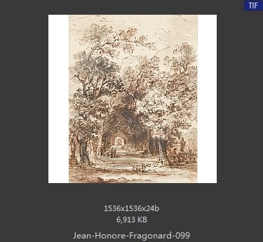 Jean-Honore Fragonard
