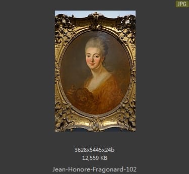 Jean-Honore Fragonard
