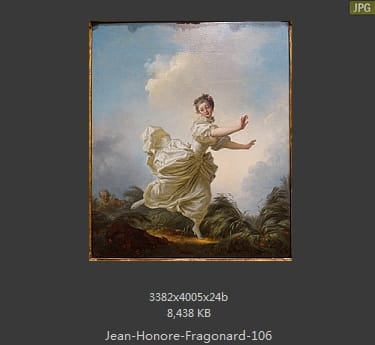 Jean-Honore Fragonard