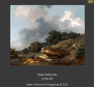 Jean-Honore Fragonard