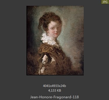 Jean-Honore Fragonard