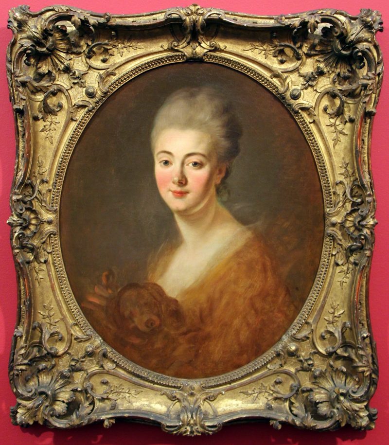 弗拉戈纳尔 #119