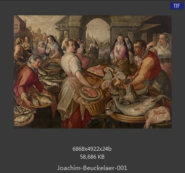 Joachim Beuckelaer
