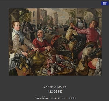 Joachim Beuckelaer