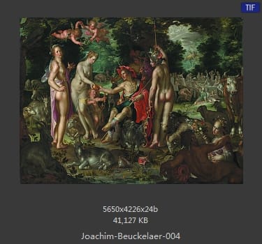 Joachim Beuckelaer