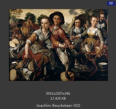 Joachim Beuckelaer