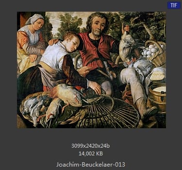 Joachim Beuckelaer