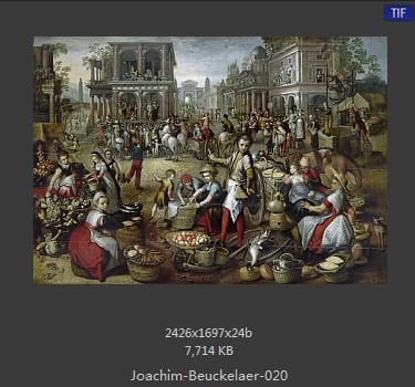 Joachim Beuckelaer