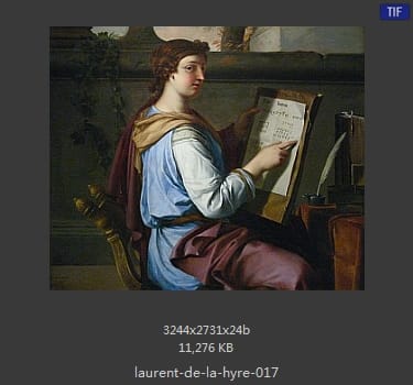 Laurent de La Hyre