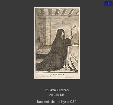 Laurent de La Hyre