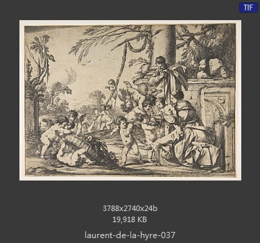 Laurent de La Hyre