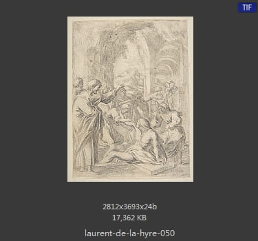 Laurent de La Hyre
